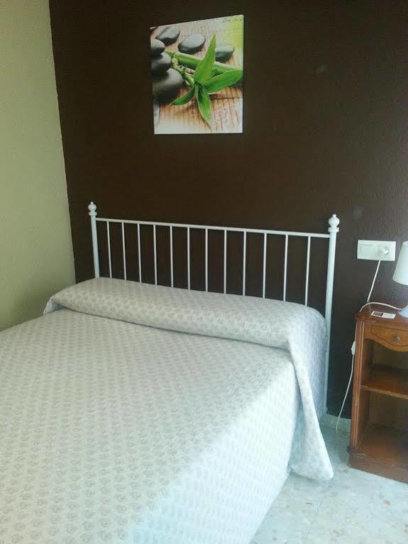 Hostal Tilos Málaga Kültér fotó