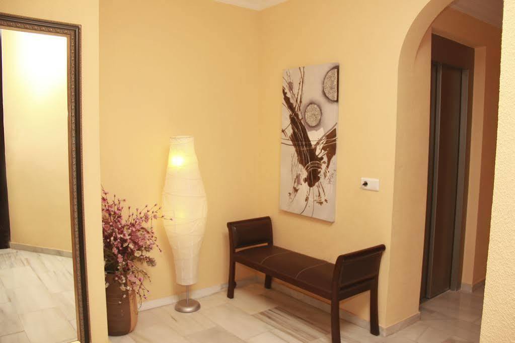 Hostal Tilos Málaga Kültér fotó
