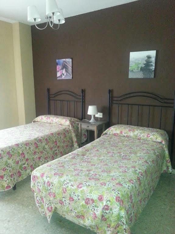 Hostal Tilos Málaga Kültér fotó