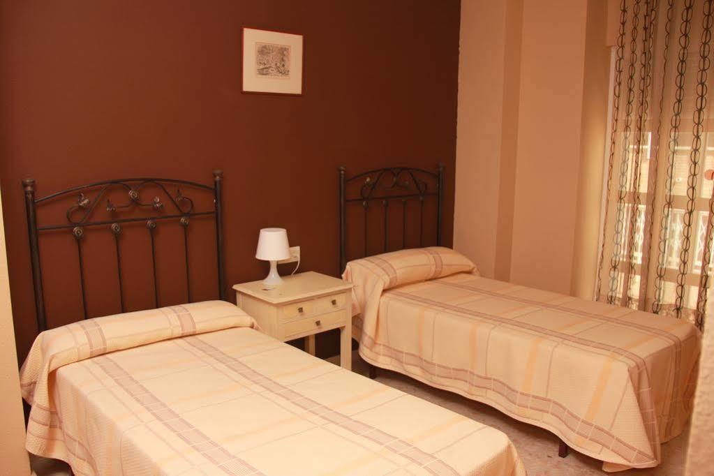 Hostal Tilos Málaga Kültér fotó
